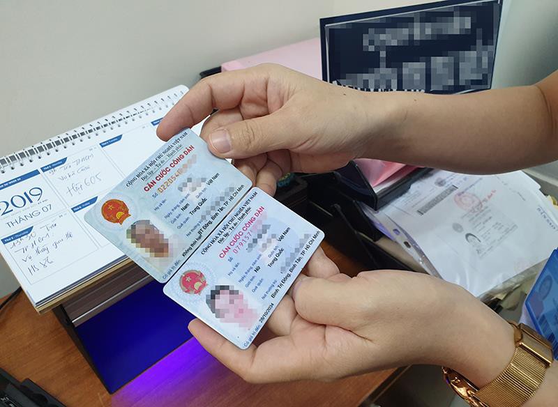 Có số CMND có vay tiền được không theo quy định pháp luật