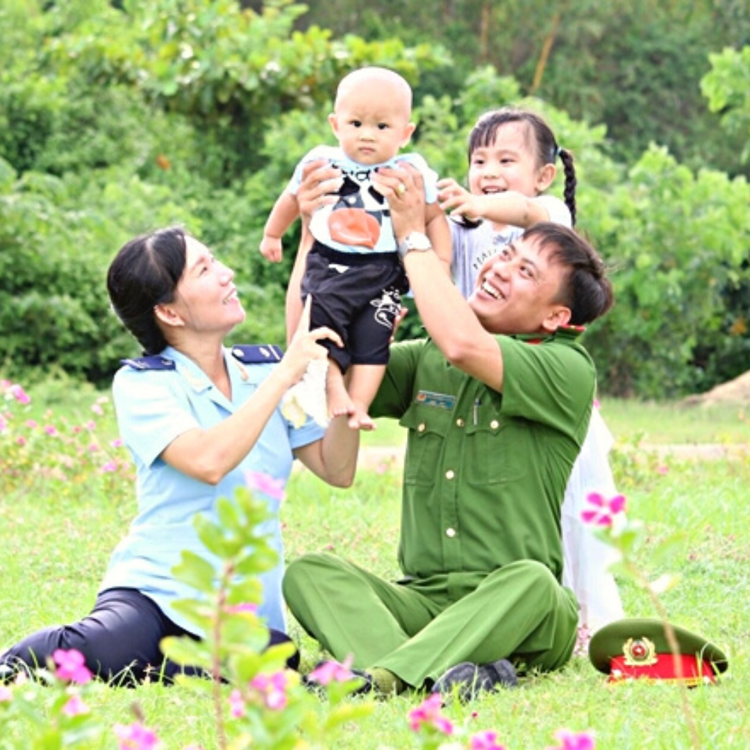 Công an có con trước khi cưới