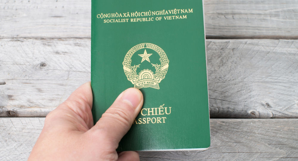 Hướng dẫn khai hộ chiếu online