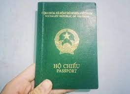 Hướng dẫn khai hộ chiếu online