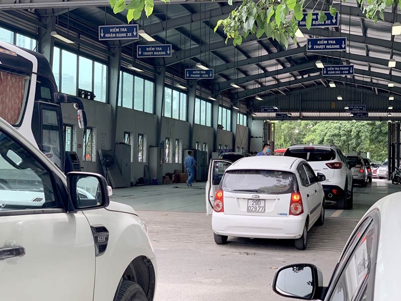 Làm giấy tờ xe ô tô mất bao lâu theo quy định mới