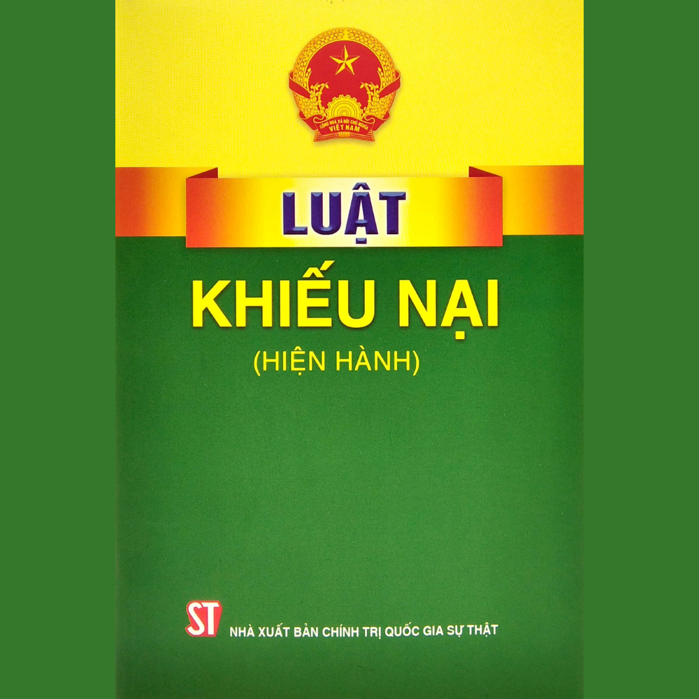 Luật Khiếu nại 2011 có hiệu lực từ khi nào?