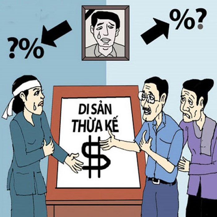 Luật thừa kế đất đai trong gia đình
