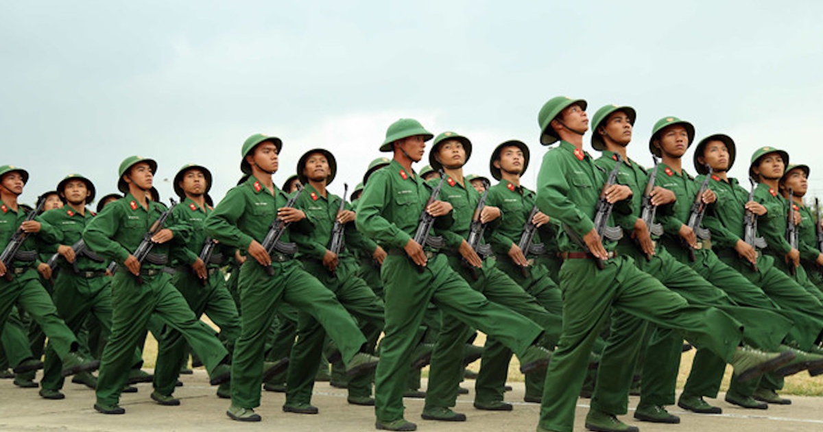 Mẫu Bản Cam kết nghỉ phép của Bộ đội mới 2022