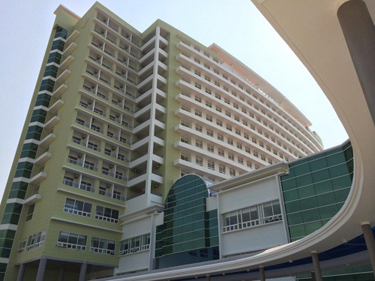 Mẫu đơn xin nghỉ phép của bệnh viện mới