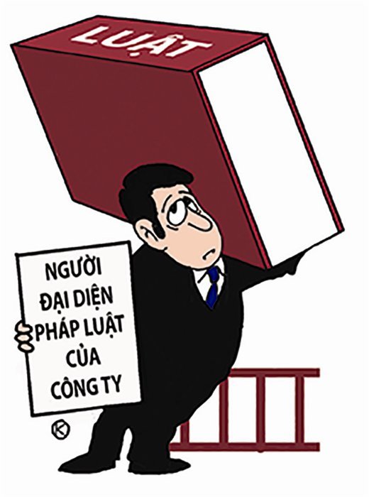 Mẫu thông báo thay đổi người đại diện theo pháp luật mới năm 2022
