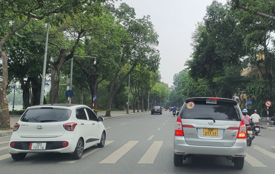 Những xe nào phải đăng ký kinh doanh vận tải?