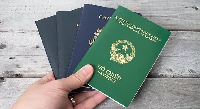 Quốc tịch Mỹ có được miễn visa vào Việt Nam?