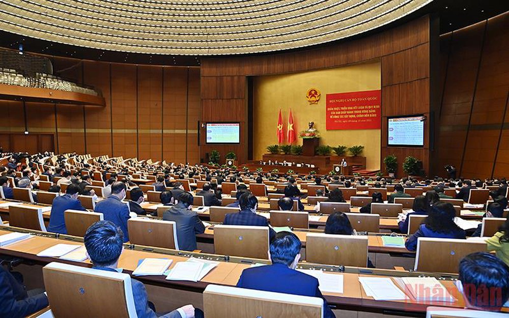 Quy định về bãi nhiệm cán bộ
