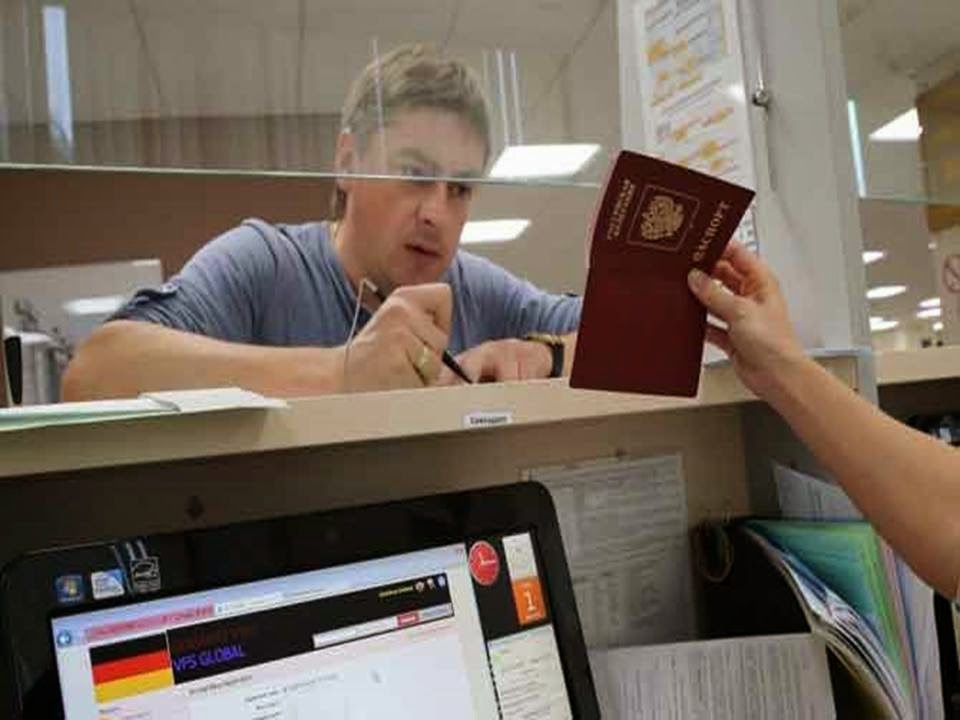 Quy định về cấp thị thực cho người nước ngoài