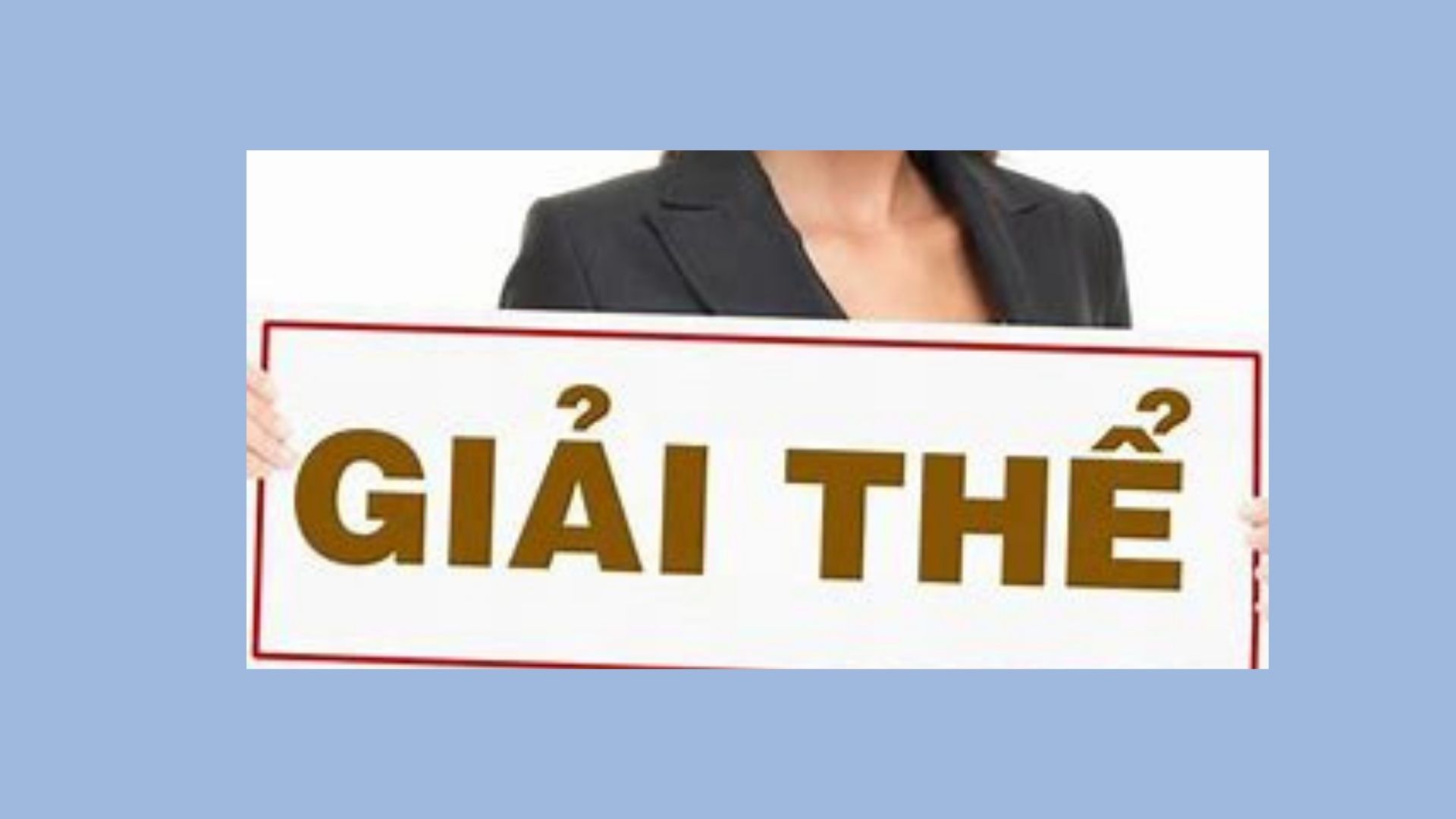 Quyết định giải thể bắt buộc hợp tác xã.