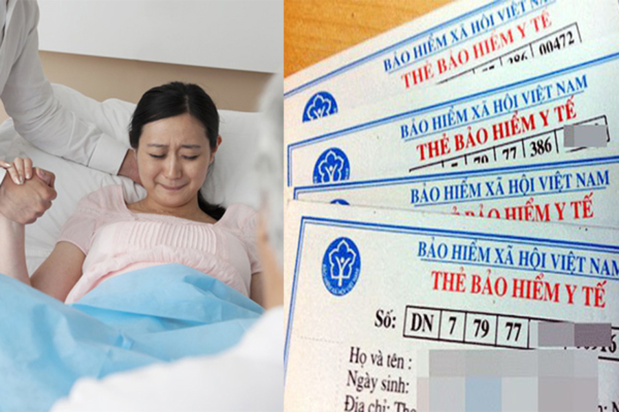 Sinh trái tuyến có được hưởng bảo hiểm y tế không?