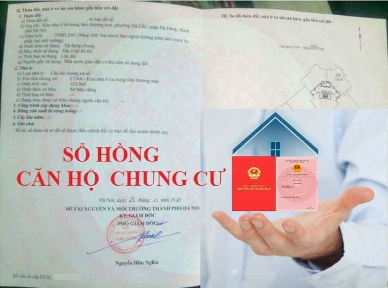 Sổ hồng có giá trị bao nhiêu năm