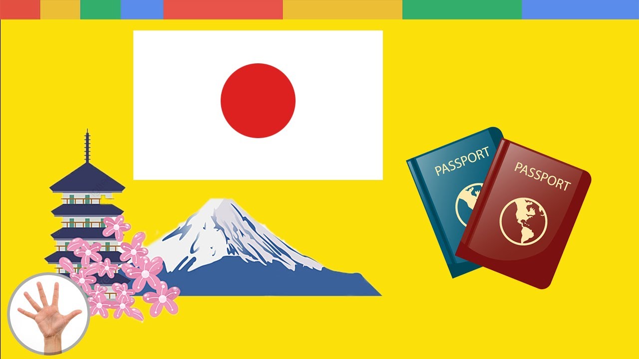 Tại sao hộ chiếu Nhật Bản quyền lực nhất thế giới
