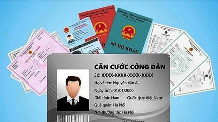 Thẻ căn cước bị sai thông tin phải làm thủ tục gì?