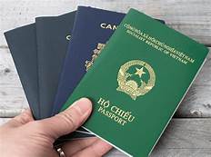 Thủ tục đổi hộ chiếu sắp hết hạn online