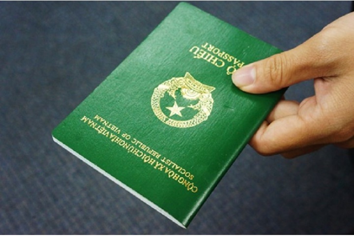 Thủ tục đổi hộ chiếu sắp hết hạn online