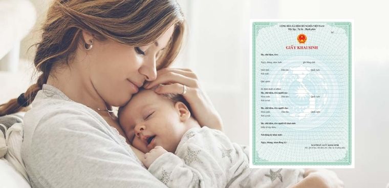 Thủ tục đổi tên cho con dưới 14 tuổi