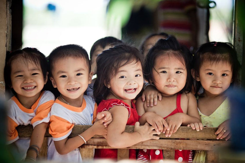 Trẻ em bảo nhiêu tuổi thì có quyền riêng tư