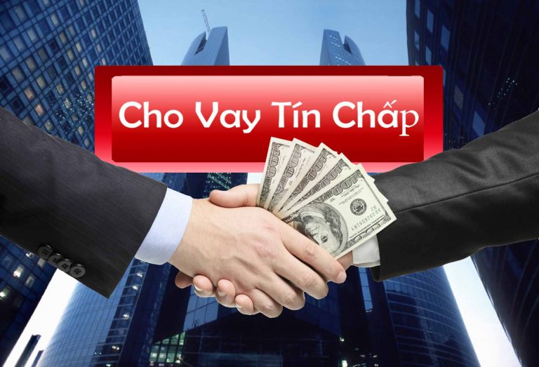 Vay tín chấp không cần giấy phép kinh doanh