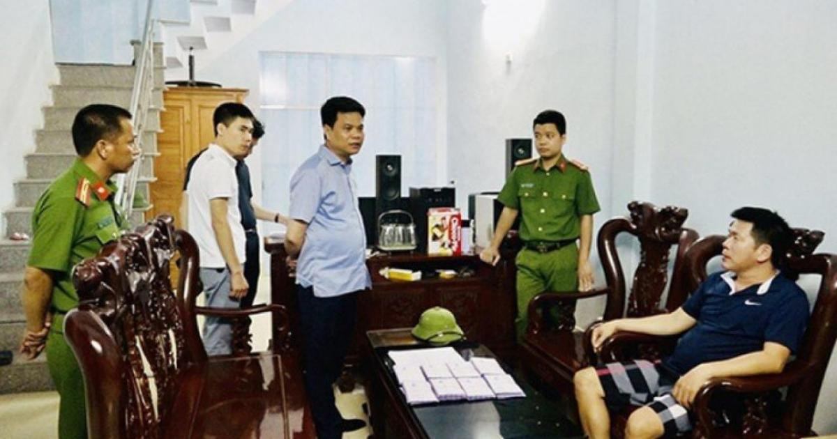 Xử phạt hành chính hành vi xâm phạm chỗ ở hiện nay ra sao