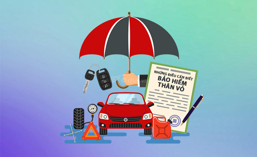 Bảo hiểm xe ô tô thân vỏ dành cho đối tượng nào?