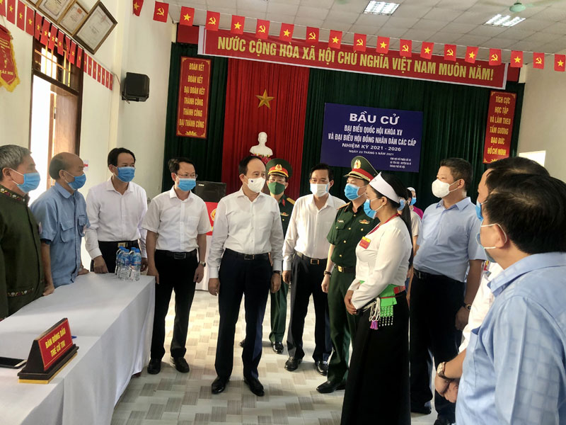 Uỷ quyền bầu cử là gì theo quy định mới?