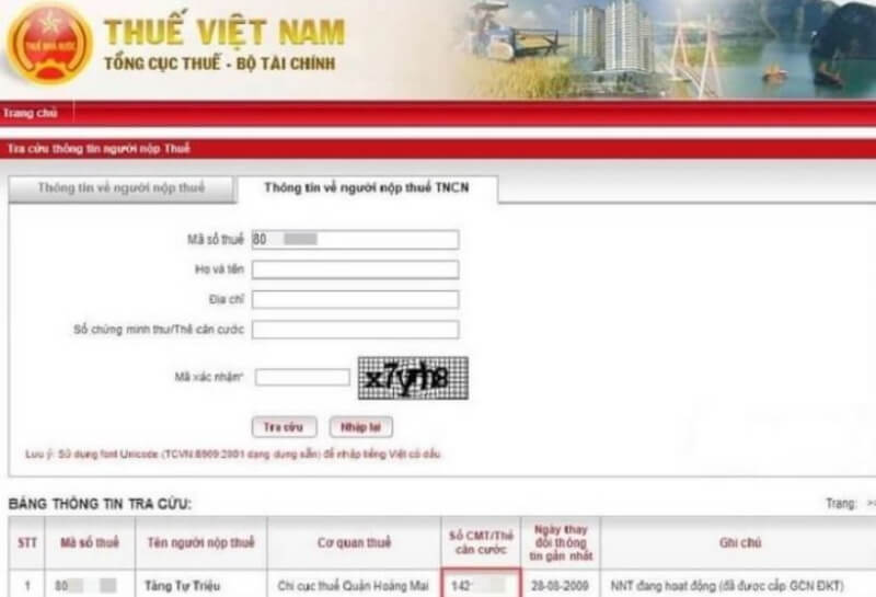 Cách tra cứu hộ chiếu Online