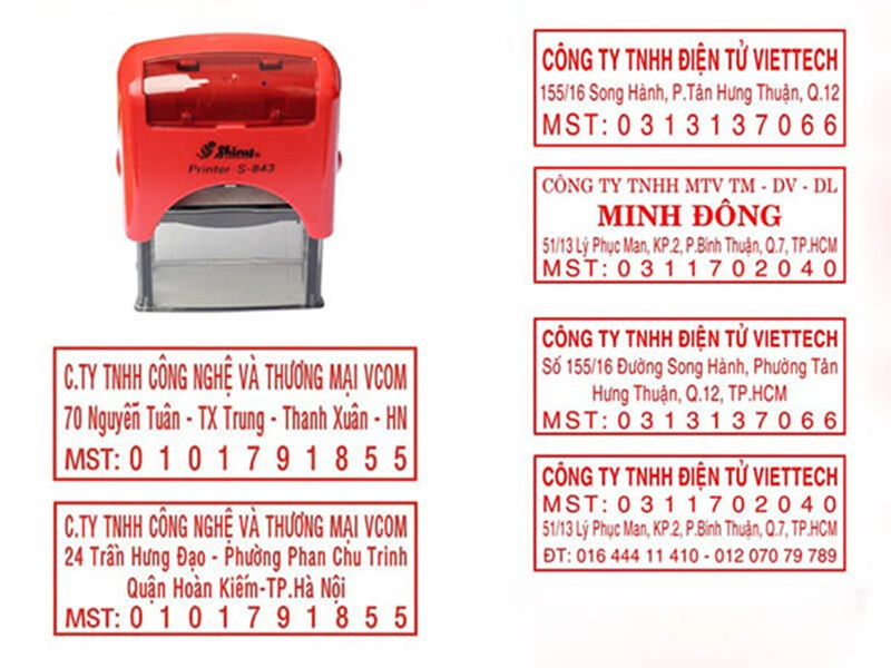 Doanh nghiệp tư nhân có con dấu không theo quy định mới?