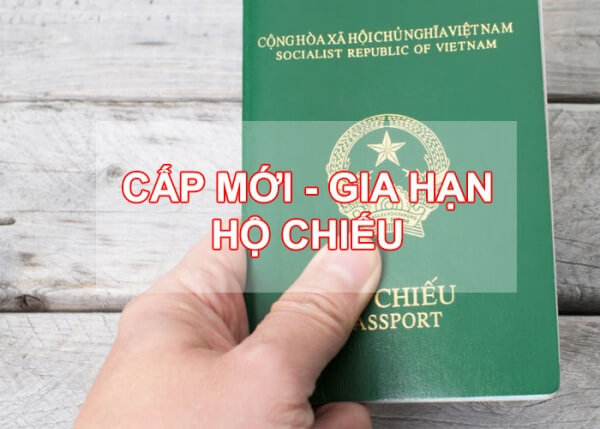 Hộ chiếu hết hạn có về nước được không?