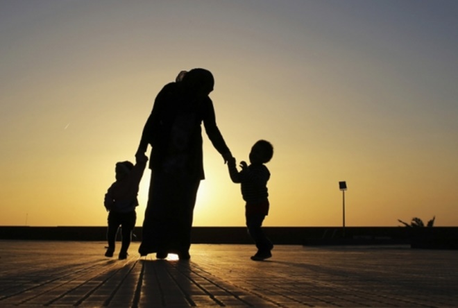 Làm thế nào để giành quyền nuôi 2 con