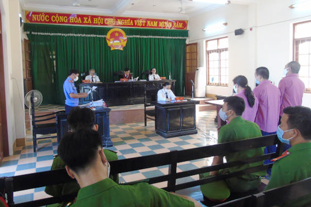 Mẫu đơn đề nghị khởi tố bị can mới