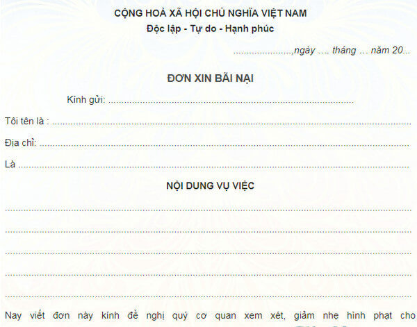 Phân biệt rút yêu cầu khởi tố với đơn bãi nại