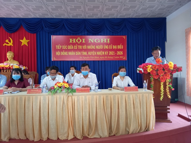 Quyền ứng cử là gì theo quy định hiện nay?