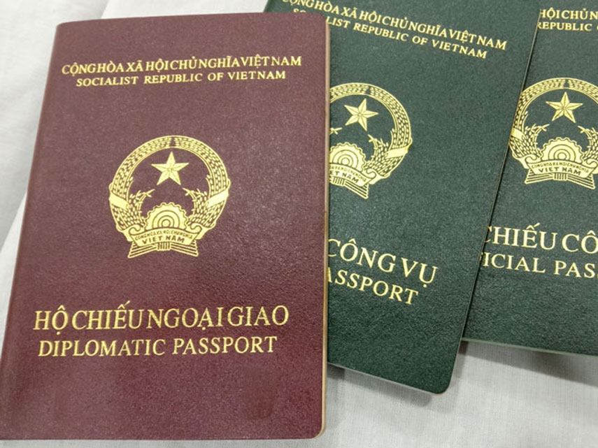 Thủ tục cấp lại hộ chiếu hết hạn cho người nước ngoài