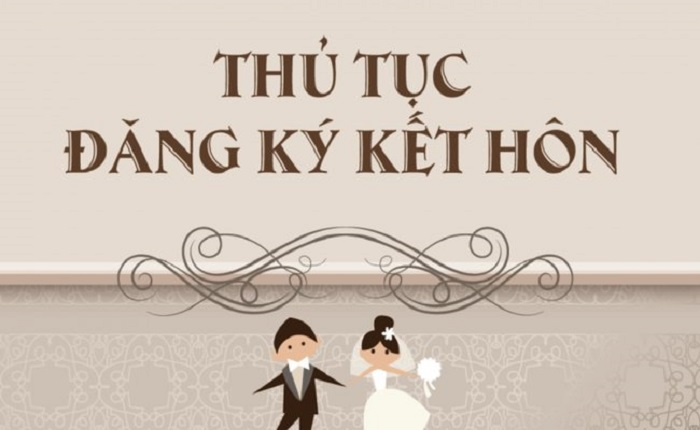 Nêu các thủ tục đăng ký kết hôn hiện nay