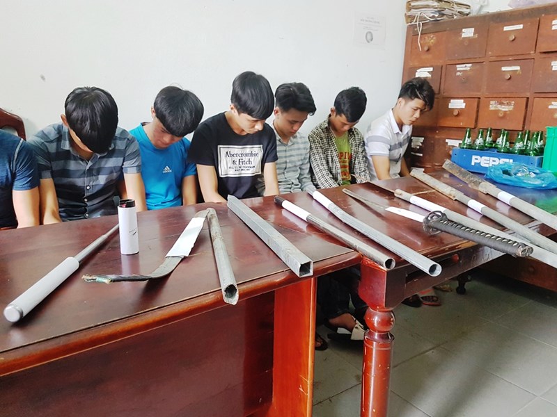 Tội cố ý gây thương tích hoặc gây tổn hại cho sức khỏe của người khác là