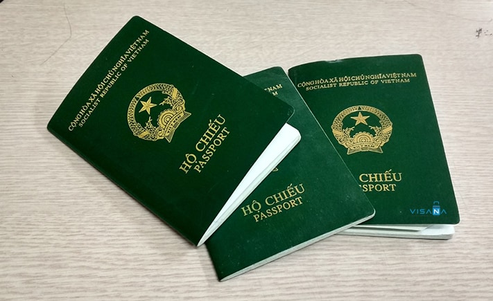 Trong một vài trường hợp, bạn có thể sử dụng căn cước công dân thay cho hộ chiếu.