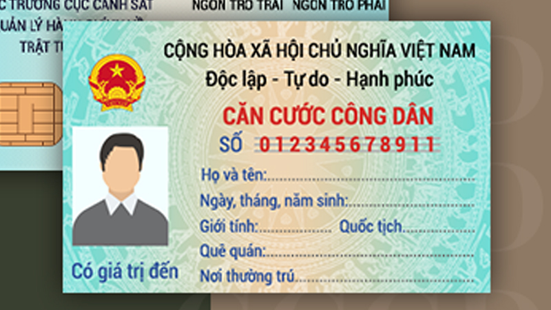 14 tuổi làm căn cước công dân cần những gì theo quy định mới?