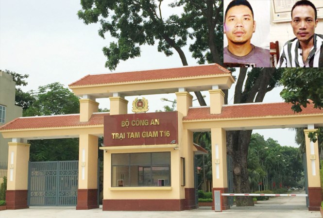 5 bị can đục tường trốn khỏi trại giam bị xử lý như thế nào?