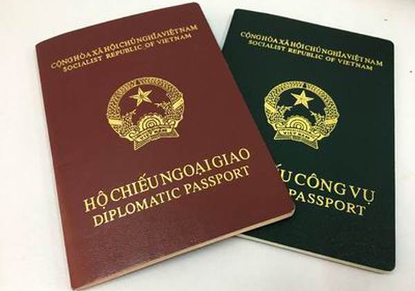 Bí thư Trung ương Đoàn có được cấp hộ chiếu ngoại giao hay không?