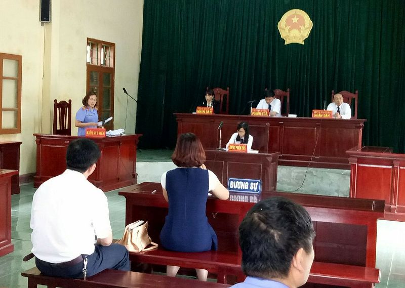 Các biện pháp khẩn cấp tạm thời trong tố tụng dân sự mới