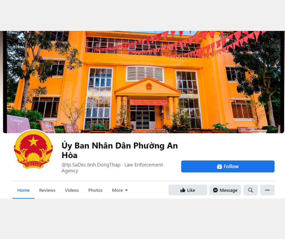 Cách gửi đơn tố cáo online mới năm 2022