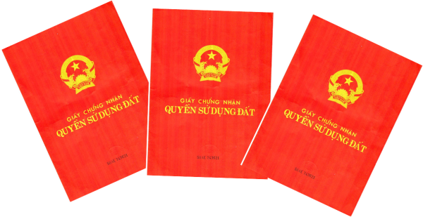 Cấp giấy chứng nhận quyền sử dụng đất bị trùng thửa