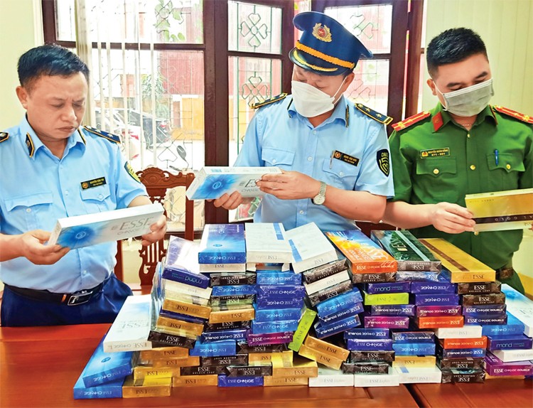 Chức năng, nhiệm vụ của Đội Quản lý thị trường