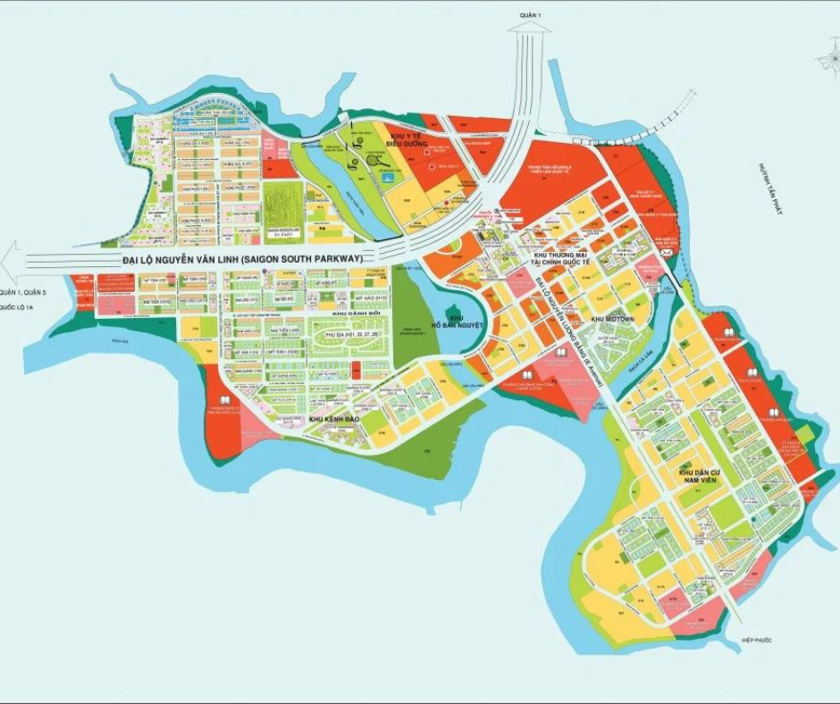 Đất thuộc khu quy hoạch tái định cư
