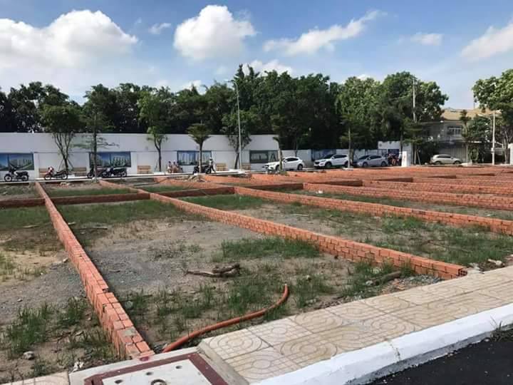 Diện tích tối thiểu để tách thửa đất thổ cư