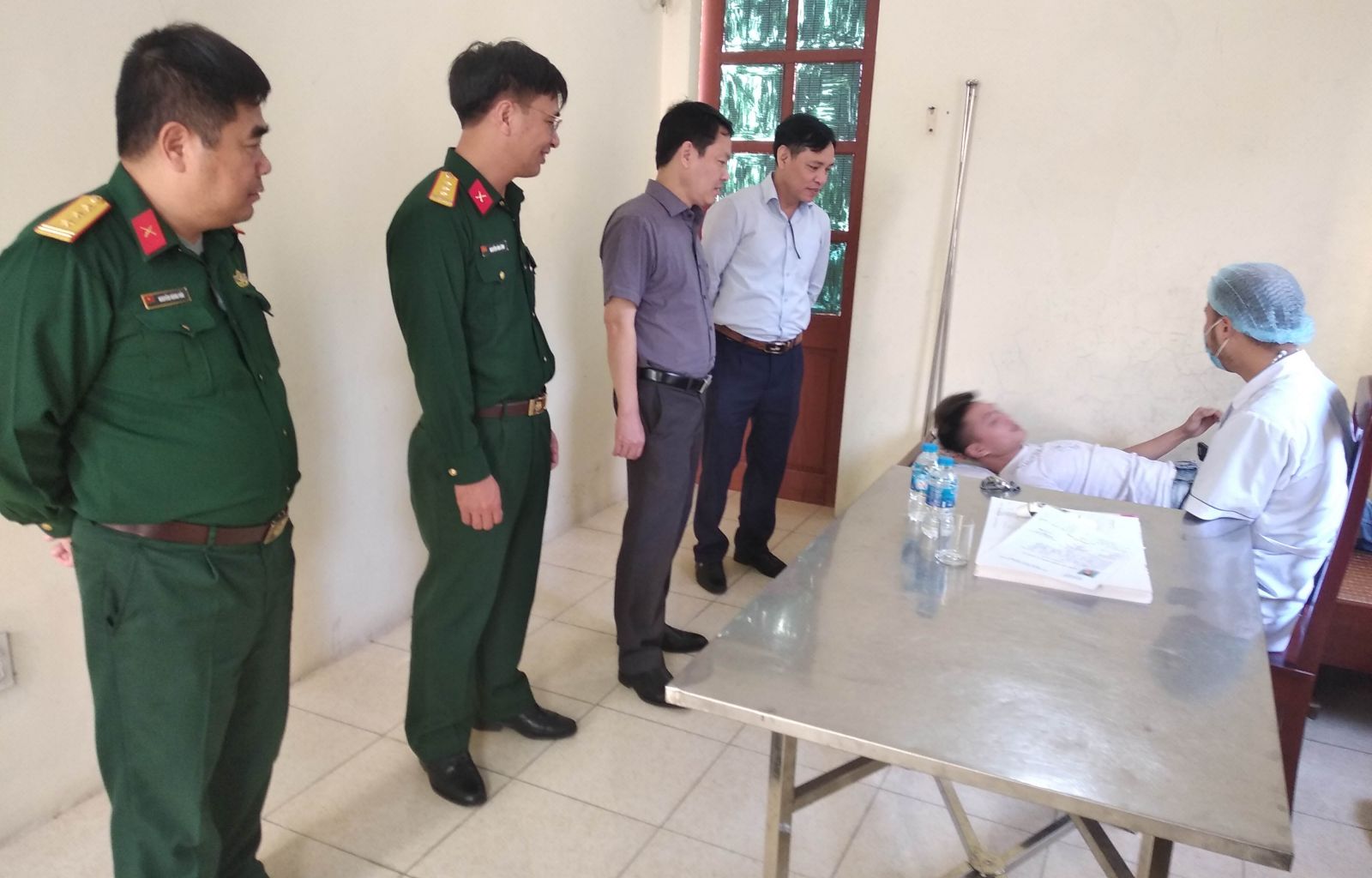 Đơn xin khám lại nghĩa vụ quân sự mới năm 2022