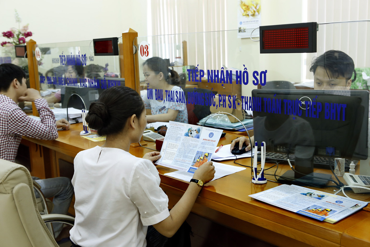 Đóng BHXH tự nguyện 5 năm