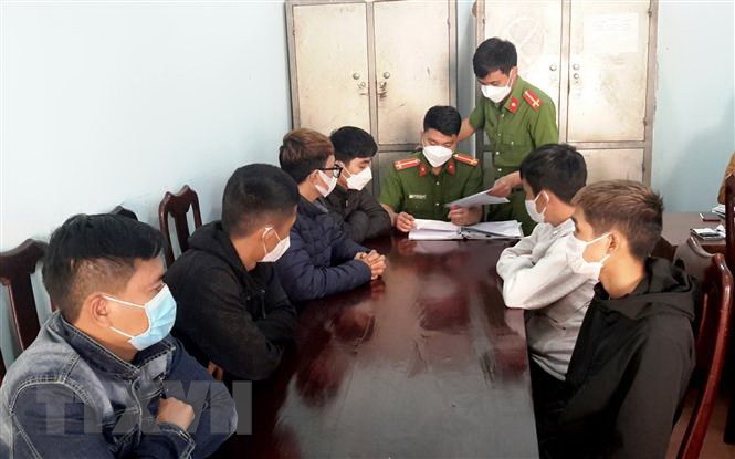 Gây mất trật tự tại cơ quan nhà nước xử phạt thế nào?